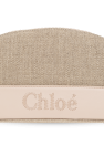 Chloé Wash bag with logo