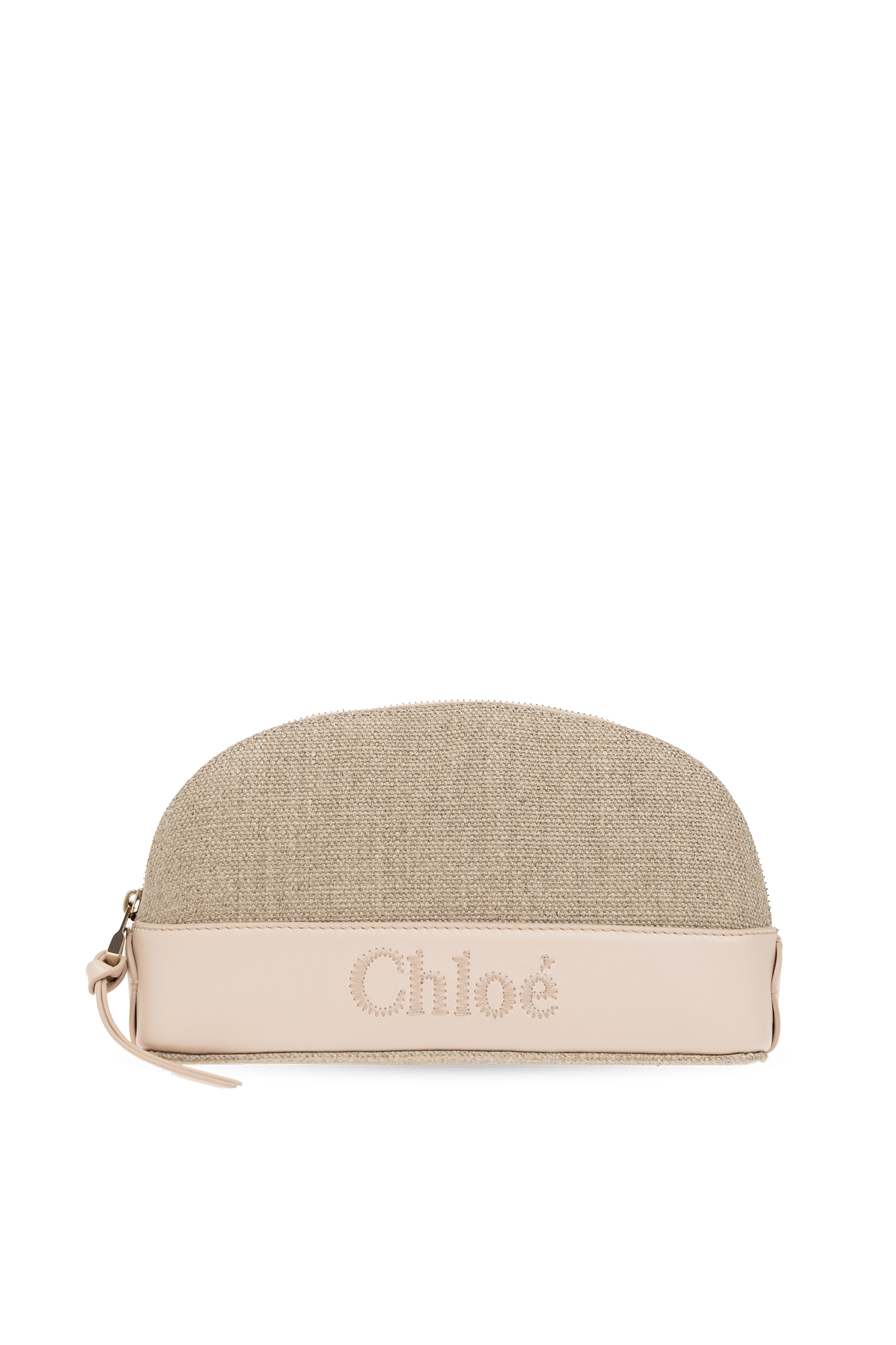 Chloé Wash bag with logo