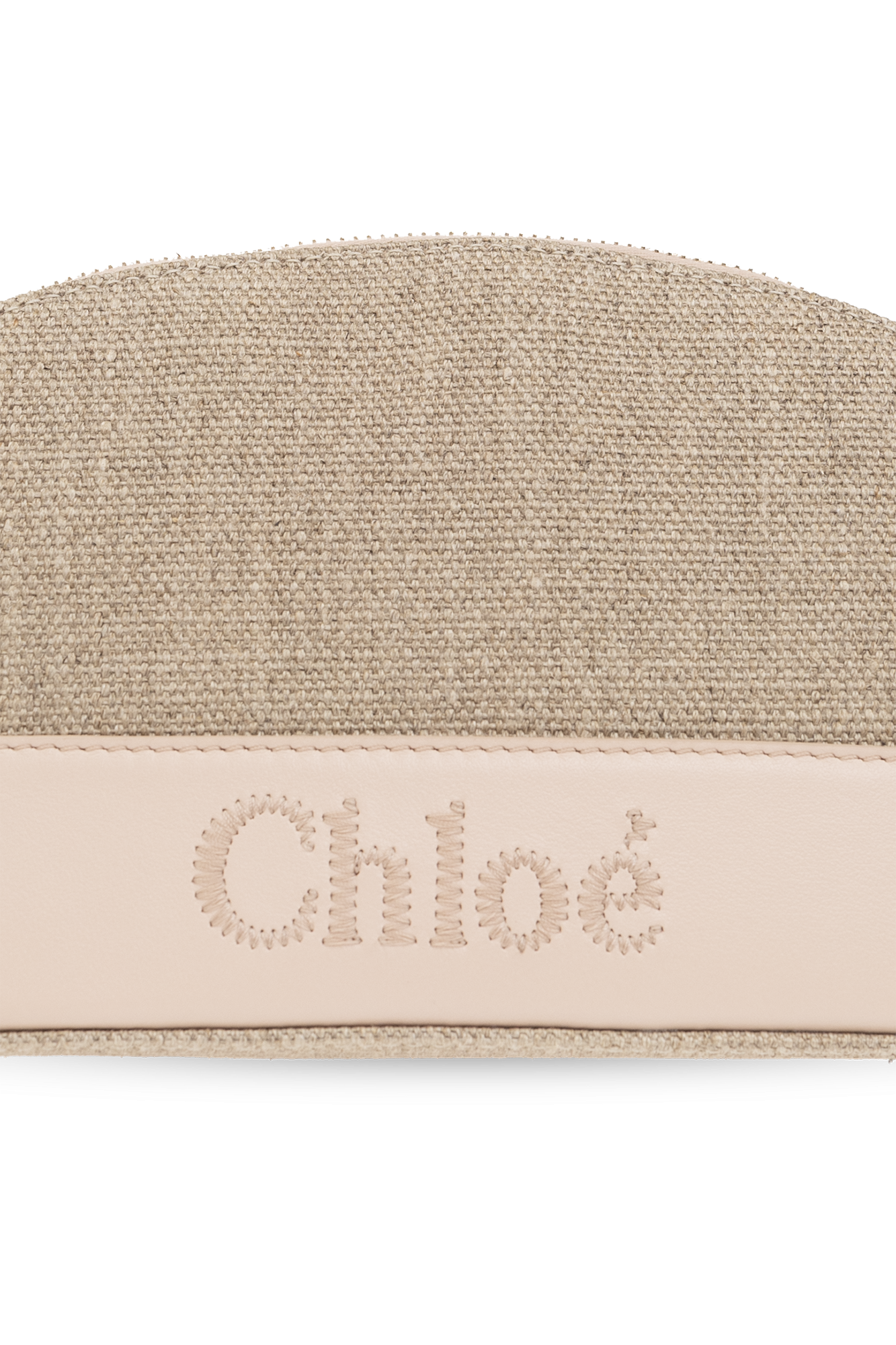 Chloé Wash bag with logo