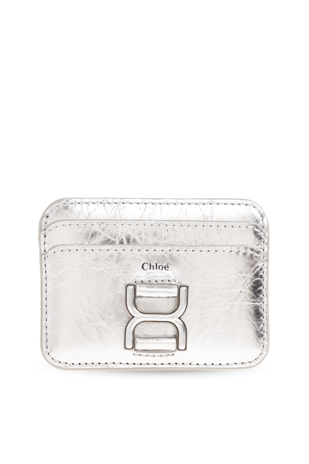 Chloé Leather card holder