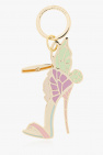 Sophia Webster Keyring with ‘Chiara’ sandal charm