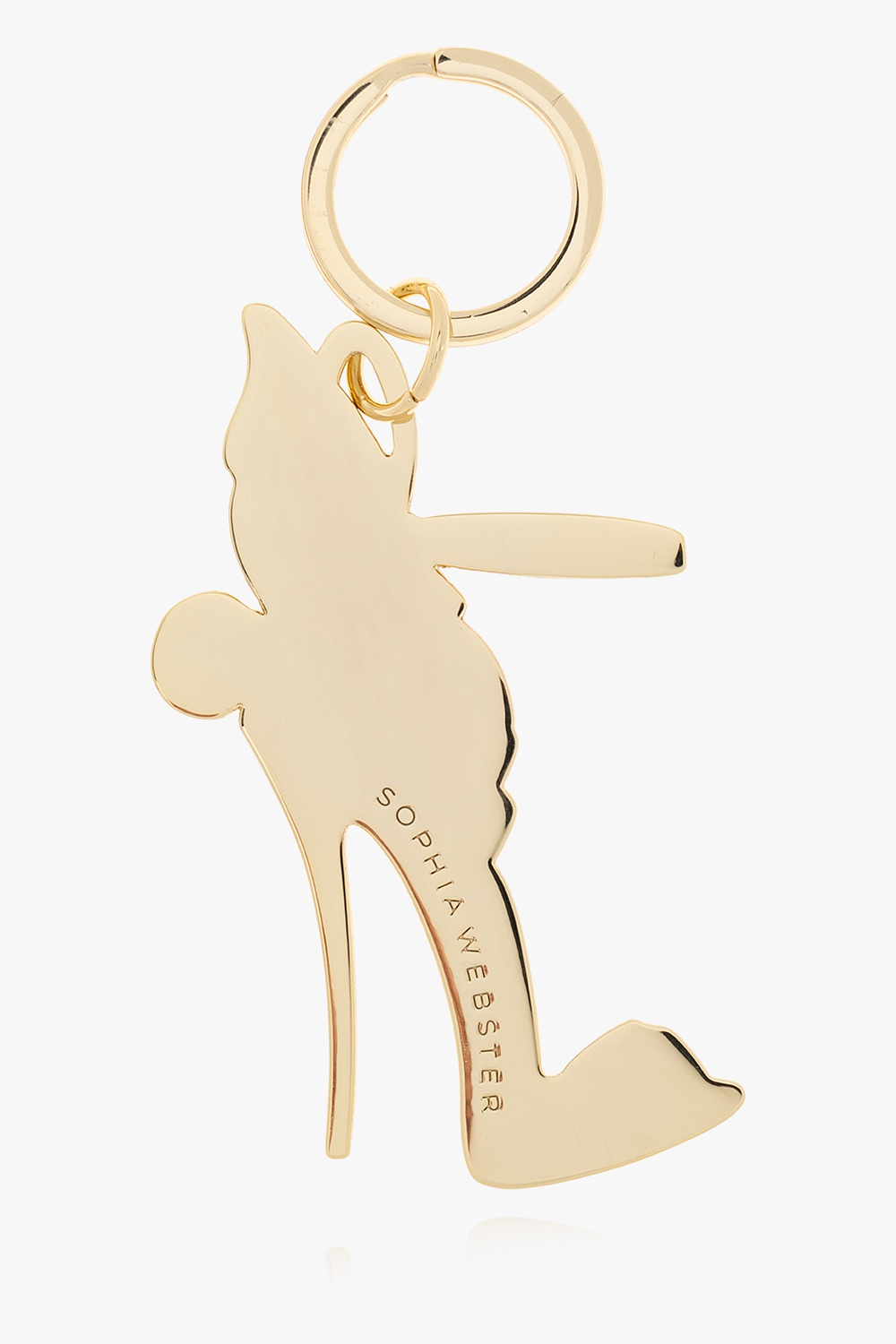 Sophia Webster Keyring with ‘Chiara’ sandal 6us charm