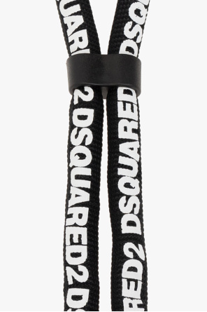 Dsquared2 Sunglasses Womens holder strap with logo