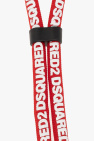 Dsquared2 Sunglasses holder strap with logo