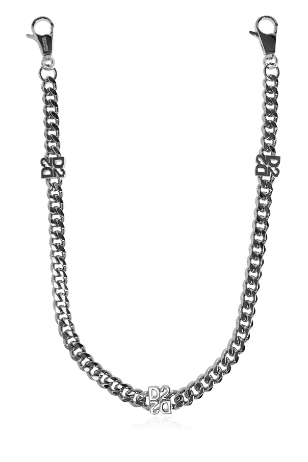 Chain with logo od Dsquared2
