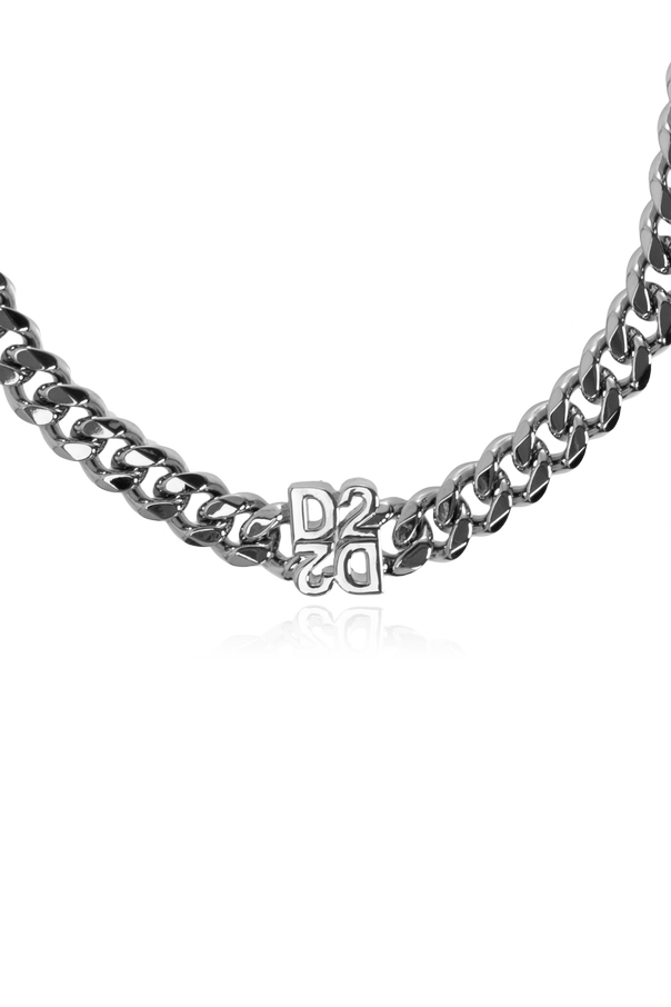 Dsquared2 Reťaz s logom