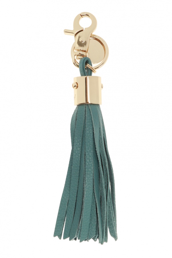 See By Chloé Keyring with tassels