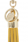 See By Chloe Logo-embossed keyring