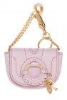 See By Chloé ‘Hana’ keyring with pouch