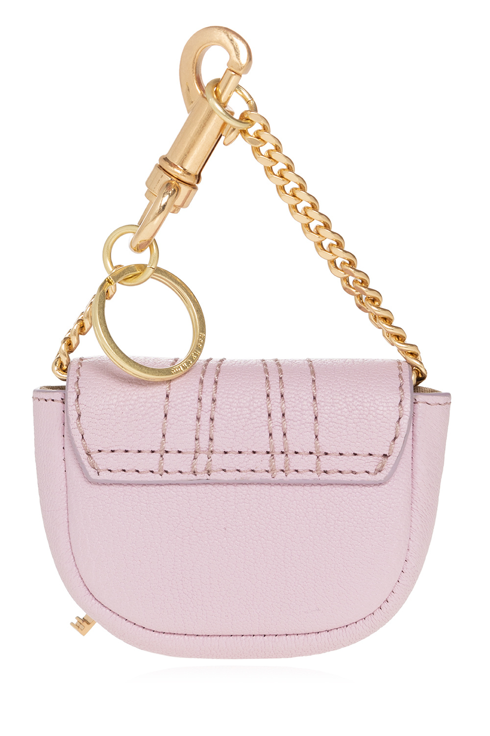 See By Chloé ‘Hana’ keyring with pouch