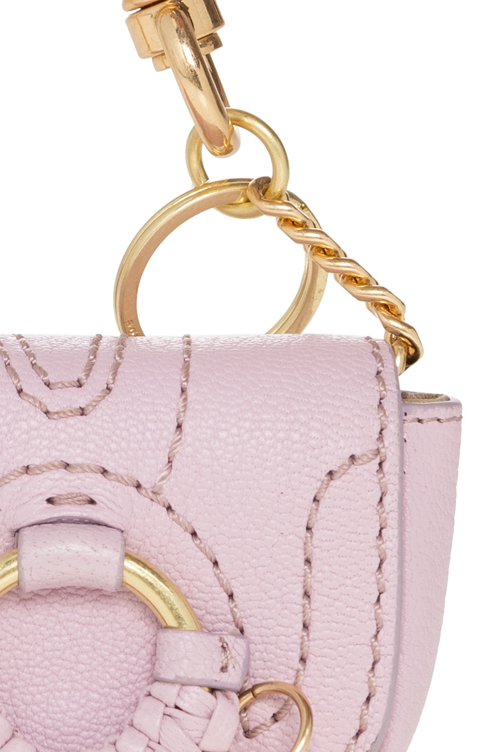 See By Chloé ‘Hana’ keyring with pouch