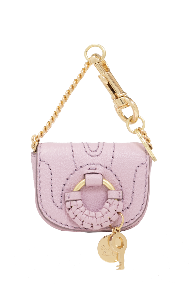 See By Chloé Leather key holder