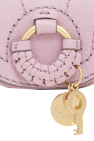 See By Chloé Leather key holder