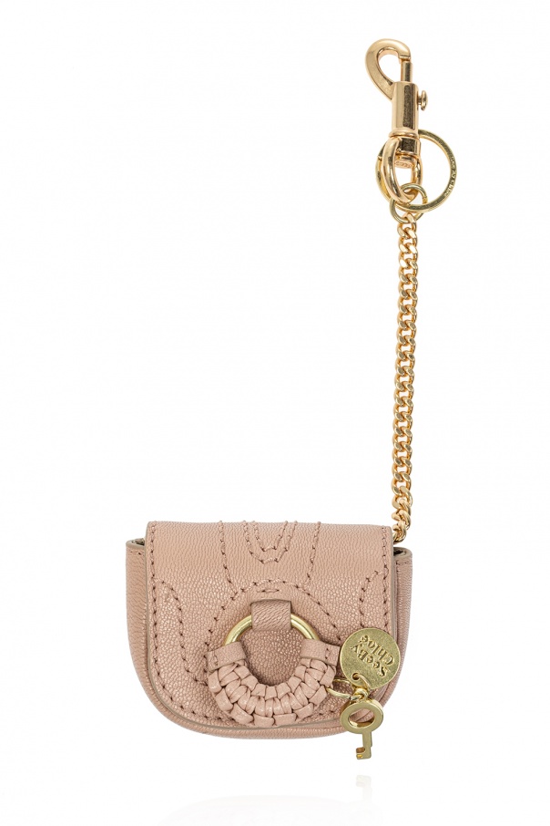 See By Chloe Branded key holder