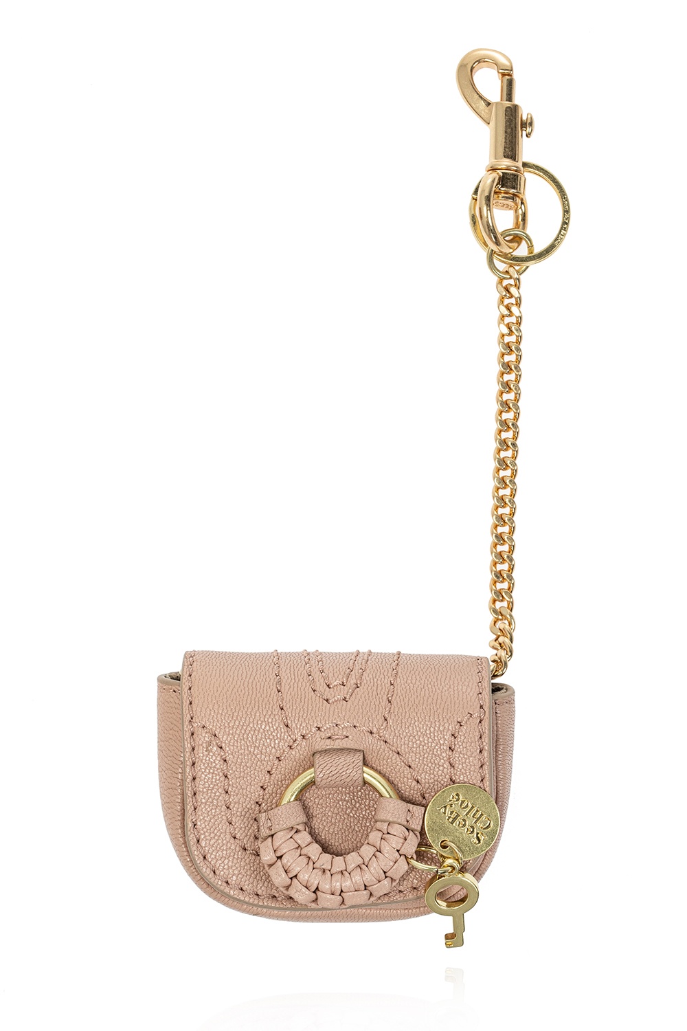 See By Chloe Branded key holder