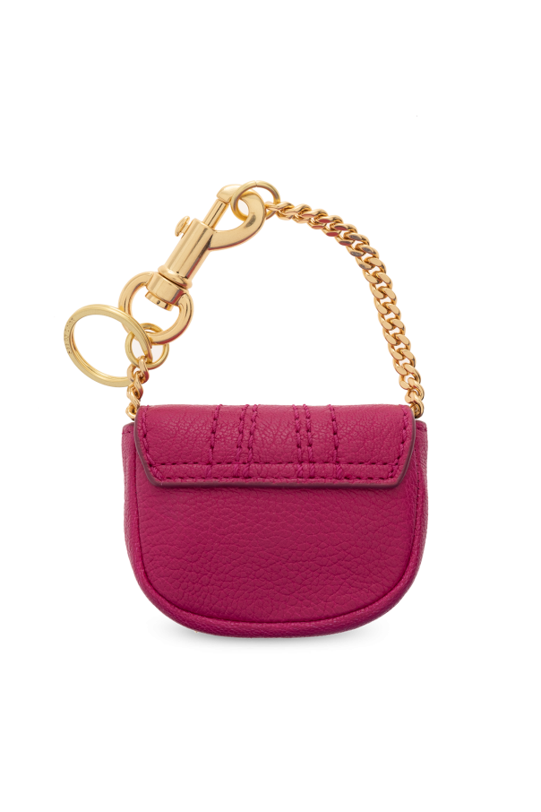 See By Chloé Keyring with pouch