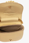 See By Chloé Keyring with leather pouch
