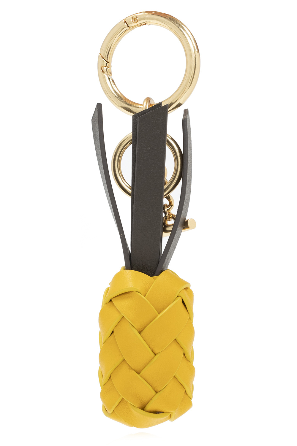 See By Chloe Pineapple keyring