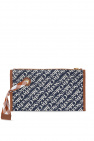 See By Chloé ‘Beth’ clutch with logo