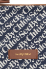 See By Chloé ‘Beth’ clutch with logo