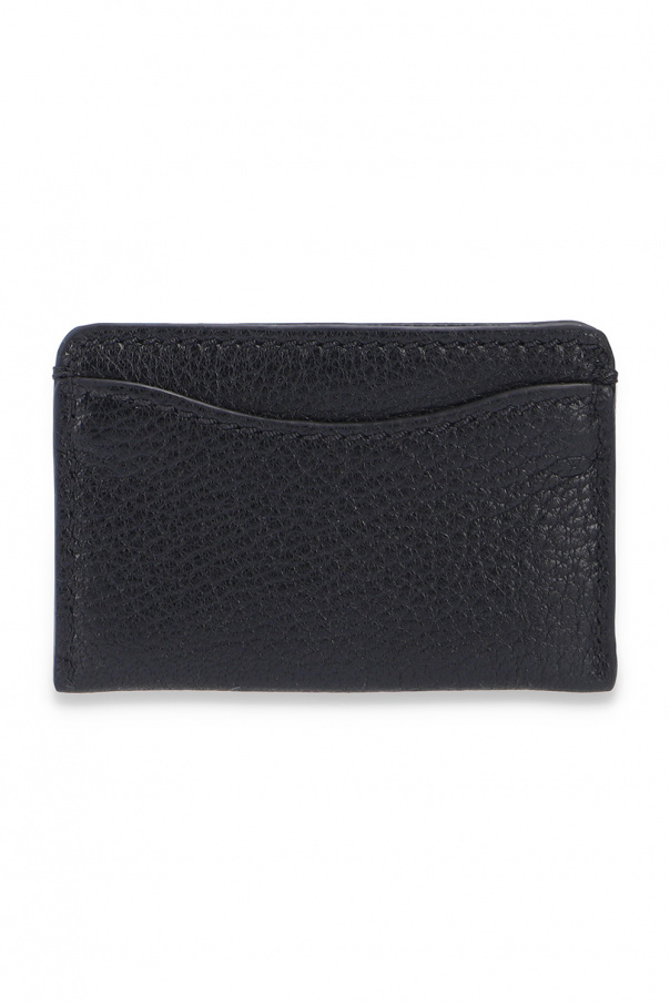 See By Chloé Card case with logo