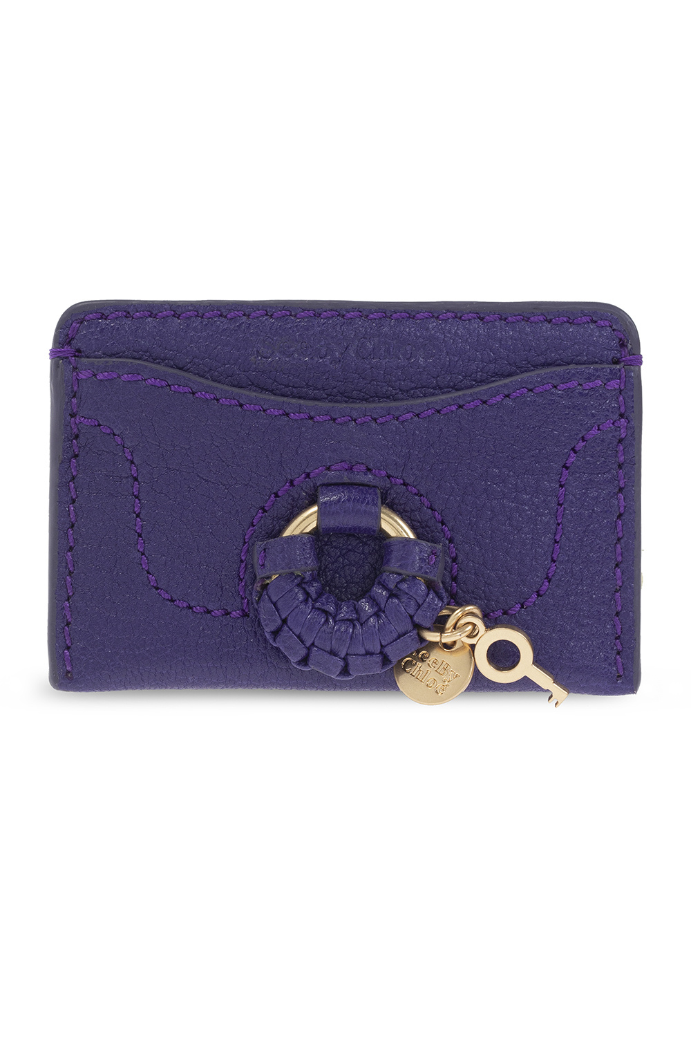 See By Chloé 'Hana' card case