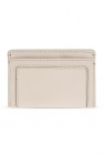 See By Chloe ‘Jardin’ card holder with logo