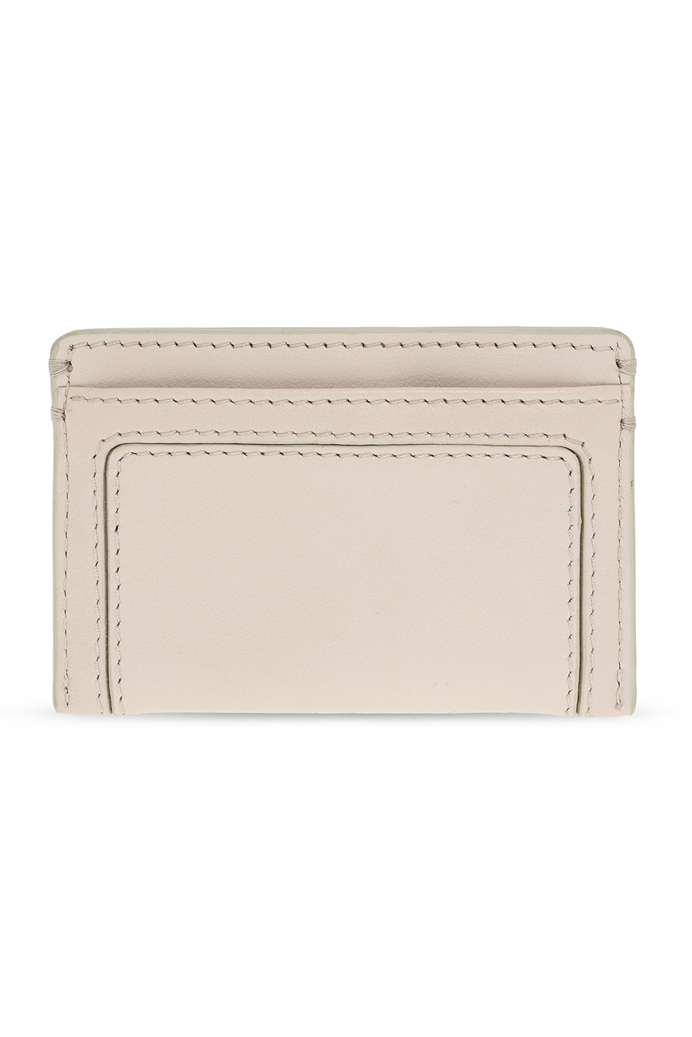 See By chloe Meeks ‘Jardin’ card holder with logo