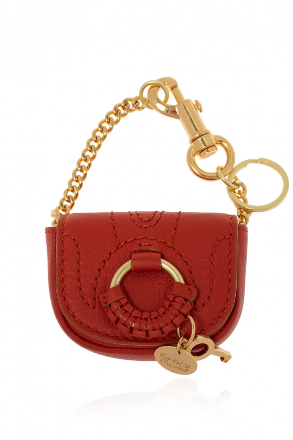 See By Chloé ‘Hana’ key holder