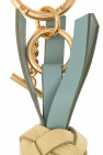See By Chloé Pineapple keyring