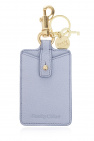 See By chloe brogue Leather keyring