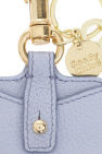 See By Chloe Leather keyring