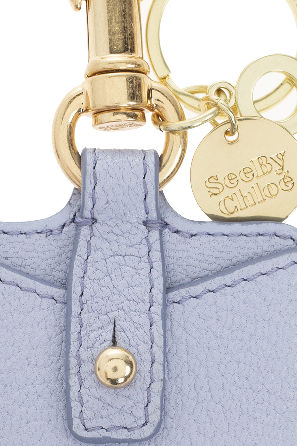 See By Chloe ankle keyring