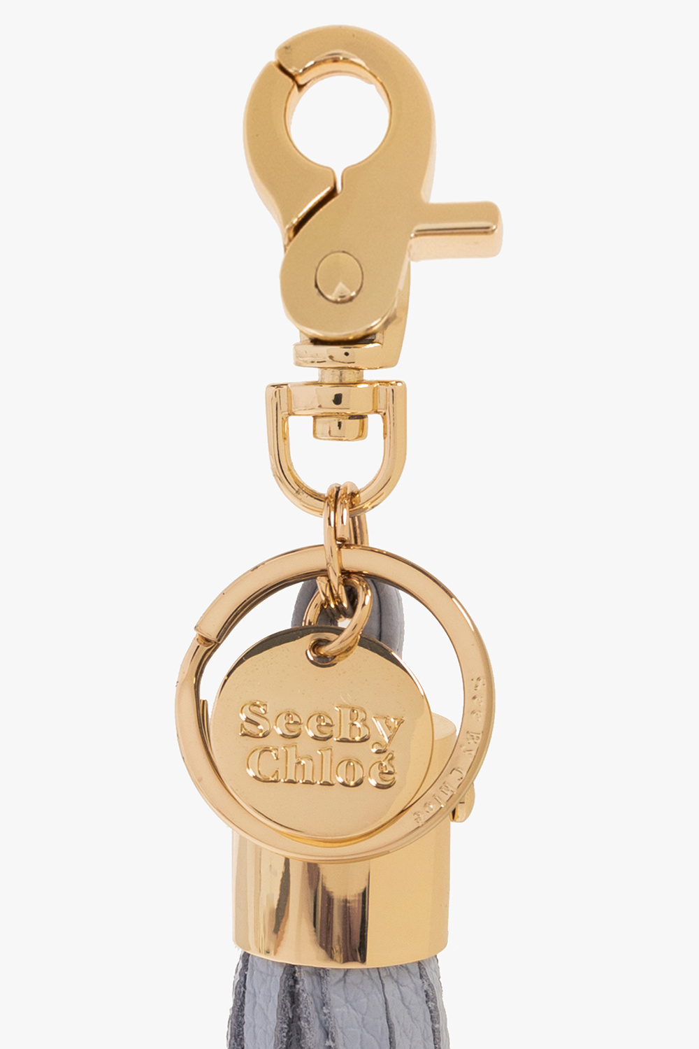 See By Chloé ‘Vicki’ keyring