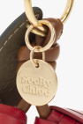 See By Chloé MULTICOLOUR Cherry-shaped keyring