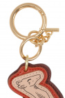 See By Chloe Leather keyring