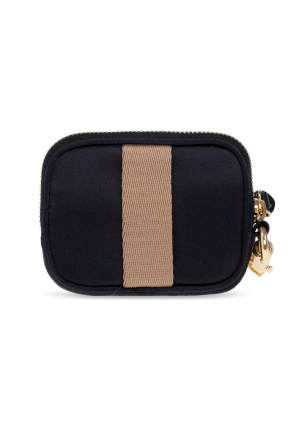 See By Chloé Wallet with logo