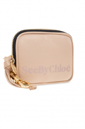 See By Chloé Wallet with logo