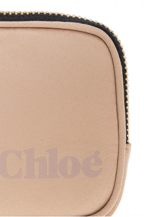 See By Chloé Wallet with logo