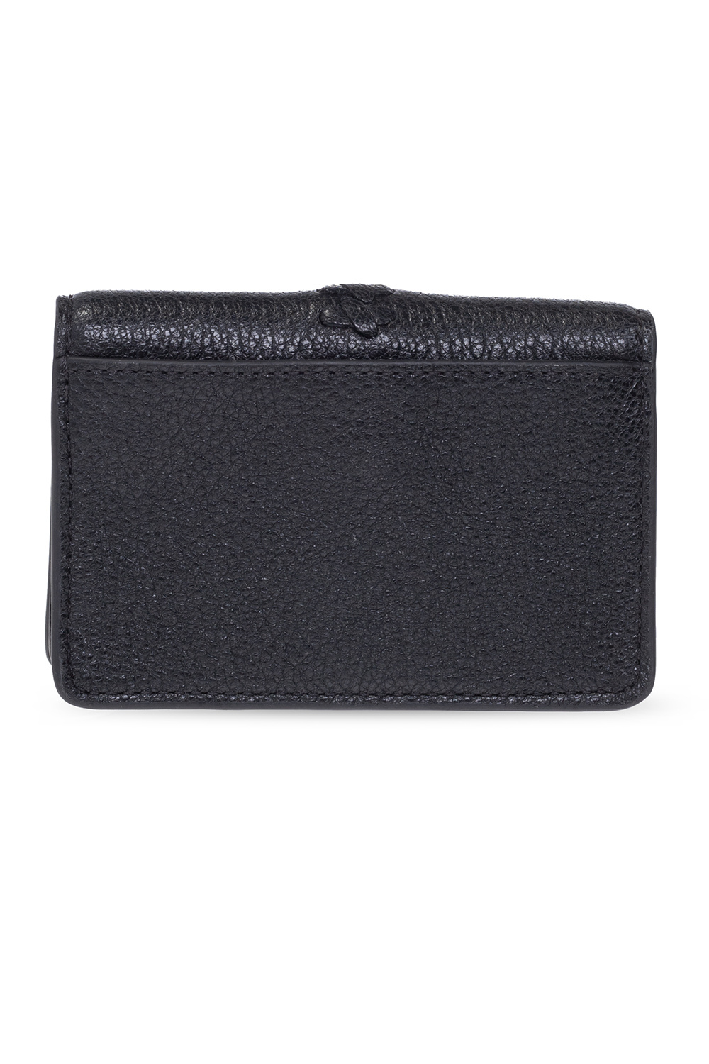 See By Chloé Leather card case