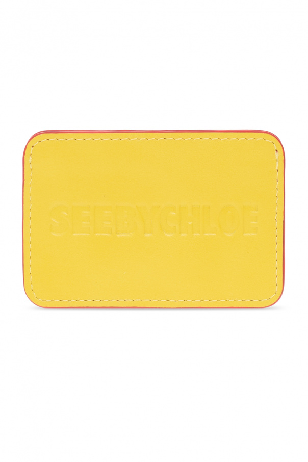 See By Chloé Card holder