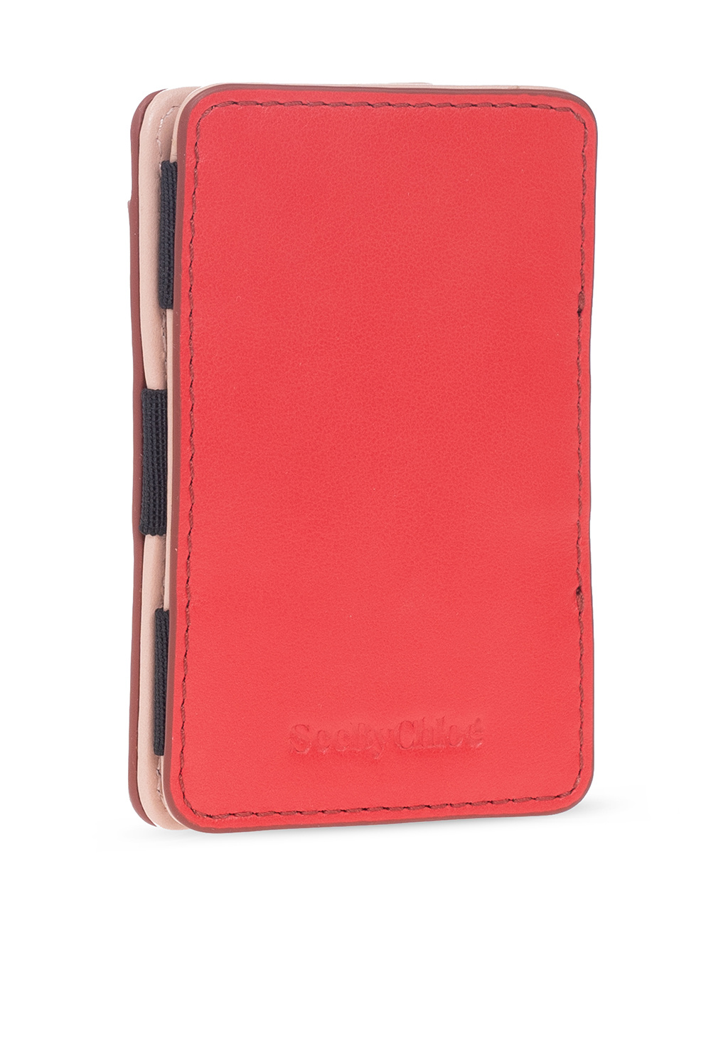 See By Chloé ‘Layers’ card case