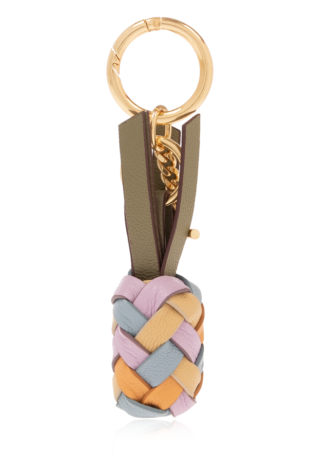 See By Chloé Keyring with charm