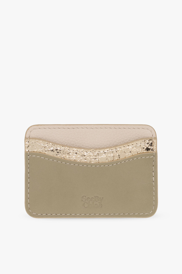 See By Chloé ‘Layers’ card case