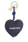 See By Chloé ‘Je t'aime See By’ keyring