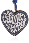 See By Chloé ‘Je t'aime See By’ keyring