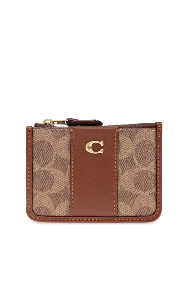 Card holder with logo od Coach