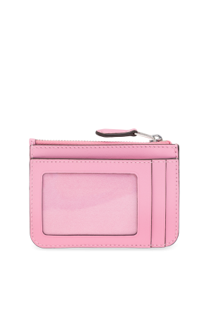 coach runners Card case with logo
