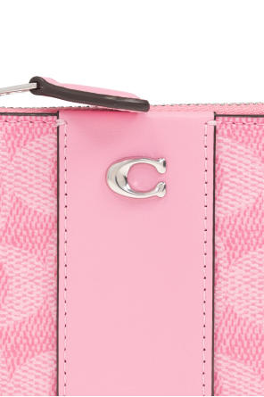 coach runners Card case with logo
