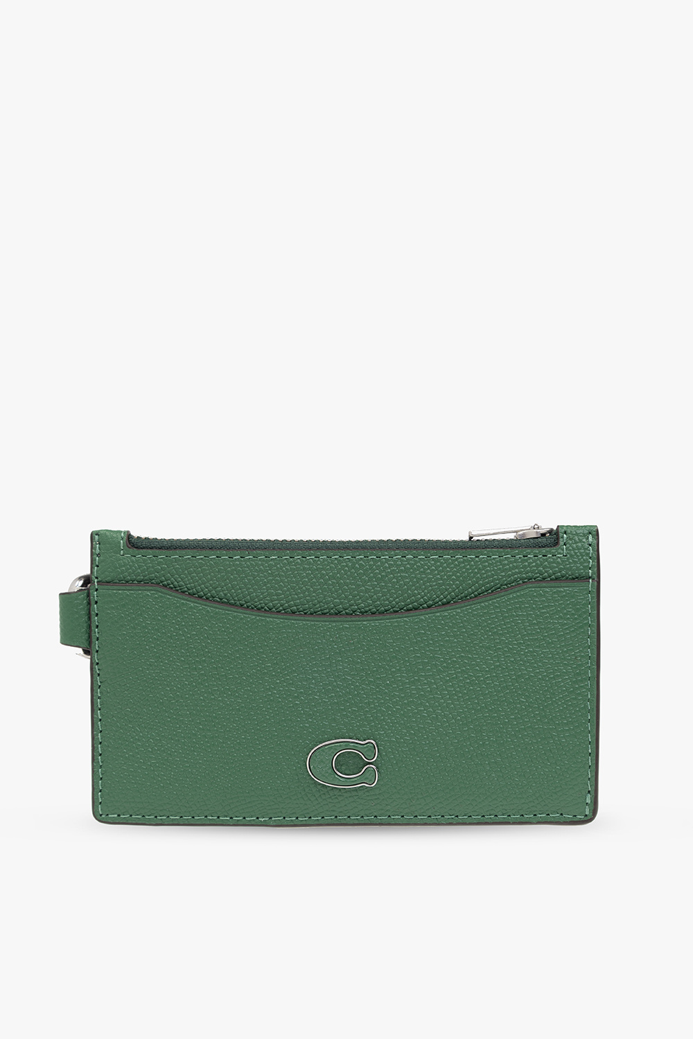 Green Card case with logo Coach - Vitkac Canada